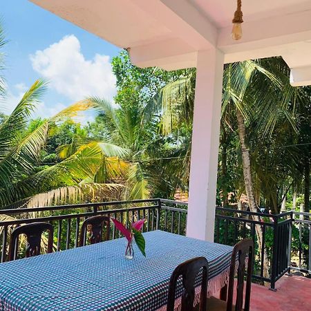 Hotel Ocean Breeze Dikwella Exterior foto