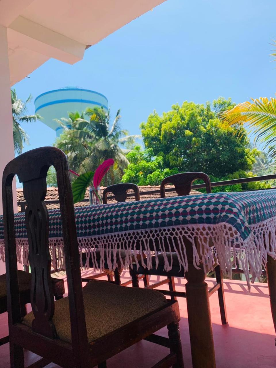 Hotel Ocean Breeze Dikwella Exterior foto